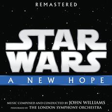 CD Star Wars. A New Hope (Colonna sonora)