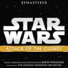 CD Star Wars. Attack of the Clones (Colonna Sonora)