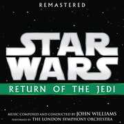 CD Star Wars. Return of the Jedi (Colonna Sonora)