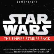 CD Star Wars. The Empire Strikes Back (Colonna Sonora)