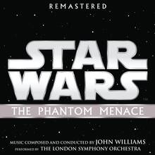CD Star Wars. The Phantom Menace (Colonna sonora)