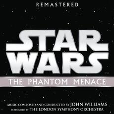 CD Star Wars. The Phantom Menace (Colonna sonora)