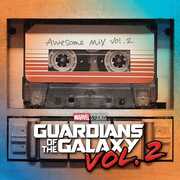 CD Guardians of the Galaxy vol.2 (Colonna Sonora)