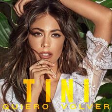 CD Quiero volver Tini
