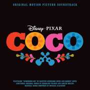 CD Coco (Colonna Sonora)