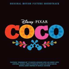 CD Coco (Colonna sonora)
