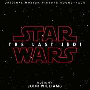 CD Star Wars. The Last Jedi (Colonna Sonora) John Williams