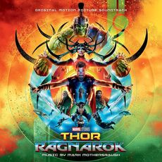 CD Thor. Ragnarok (Colonna Sonora)