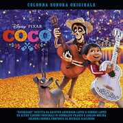 CD Coco (Colonna Sonora)