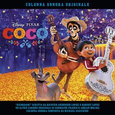 CD Coco (Colonna sonora) (Italian Edition)