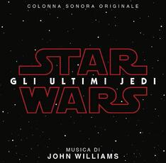 CD Gli ultimi jedi (Colonna sonora) John Williams