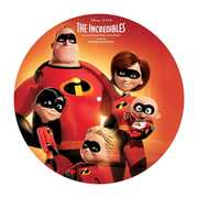 Vinile The Incredibles (Colonna sonora) (Picture Disc)