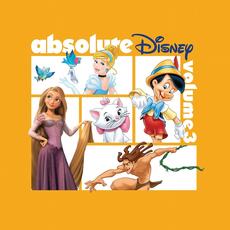 CD Absolute Disney vol.3