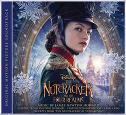 CD The Nutcracker and the Four Realms (Colonna Sonora)