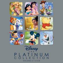 CD Disney. The Platinum Collection