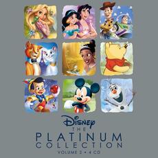 CD Disney. The Platinum Collection