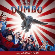 CD Dumbo (Colonna Sonora) Danny Elfman