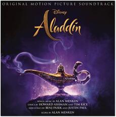 CD Aladdin (Colonna sonora)