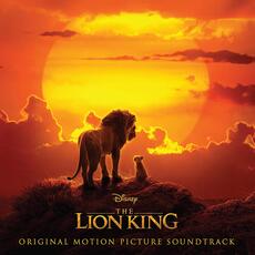 CD The Lion King (Colonna sonora)