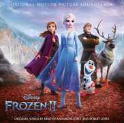 CD Frozen 2 (Colonna Sonora)