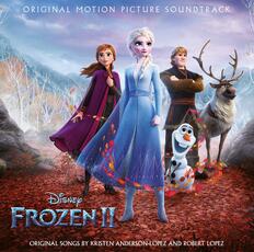CD Frozen 2 (Colonna sonora)