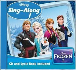 CD Frozen 2: Sing-A-Long