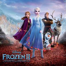CD Frozen 2. Il segreto di Arendelle (Colonna sonora)