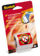 Cartoleria 3M Post-it. Nastro Da Imballo Compatto Extraforte Supertrasparente 48mmx16m Post-it