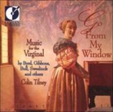 CD Go from My Window, Music for the Virginal