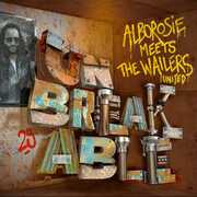 CD Unbreakable Wailers Alborosie