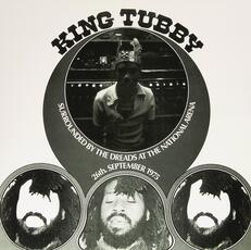 Vinile Surrounded by the Dreads at the National Arena King Tubby