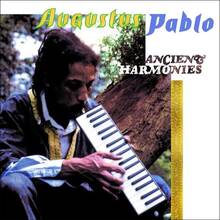 CD Ancient Harmonies Augustus Pablo