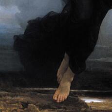 CD Aux pieds de la nuit Nyx Nott