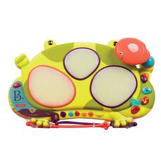 Giocattolo Batteria. Ribbit-tat-tat Pro Toys