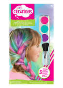 Giocattolo Capelli arcobaleno Color Set Creation Crayola