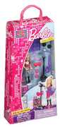 Giocattolo Barbie. Busta personaggi e accessori Mega Bloks