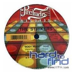 Vinile Inch By Inch Strikers