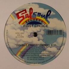 Vinile Double Cross First Choice
