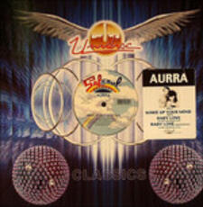 Vinile Make Up Your Mind Aurra