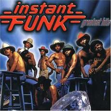 CD Greatest Hits Instant Funk