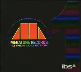 CD Megatone 12" Collection 1