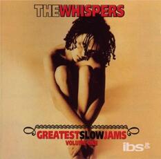 CD Greatest Slow Jams Whispers