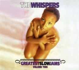 CD Greatest Slow Jams vol.2 Whispers