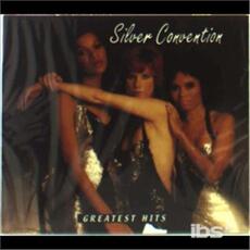 CD Greatest Hits Silver Convention