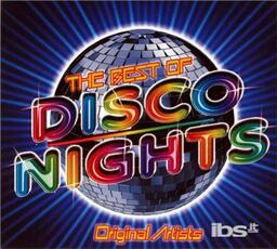 CD Best of Disco Nights