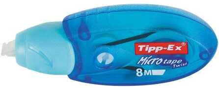 Cartoleria Correttore a nastro Tipp-Ex Micro Tape Twist 8 m Tipp-Ex