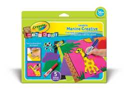 Cartoleria Manine Creative Crayola Mini Kids Crayola