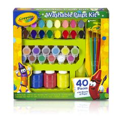 Giocattolo Set Pittura Crayola