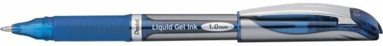 Cartoleria Penna roller Pentel Energel xm blu punta 1 mm Pentel