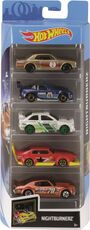 Giocattolo Hot Wheels. Confezione da 5 Macchinine Mattel